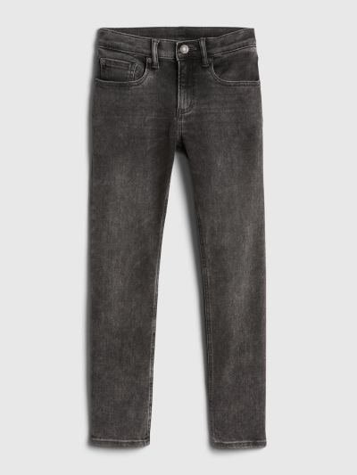 Παιδικό Skinny Τζιν με Max Stretch-520413000