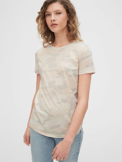 Vintage Crewneck T-Shirt-540415001