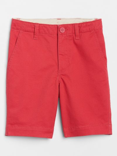 Παιδικό Twill Σορτς Ελαστικό-575329000