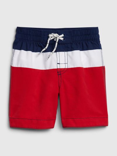 Νηπιακό Tri-Colored Swim Μαγιό Σορτς-577130000
