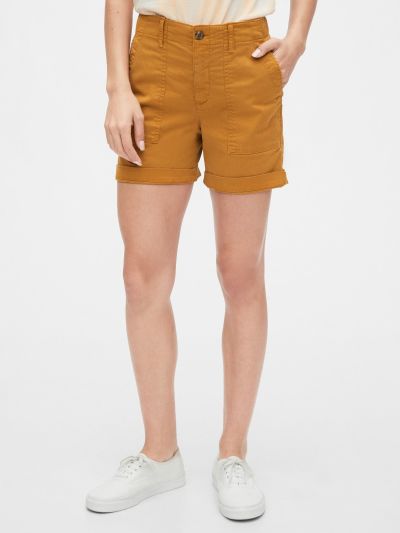 Utility Khaki Σορτς-543286002
