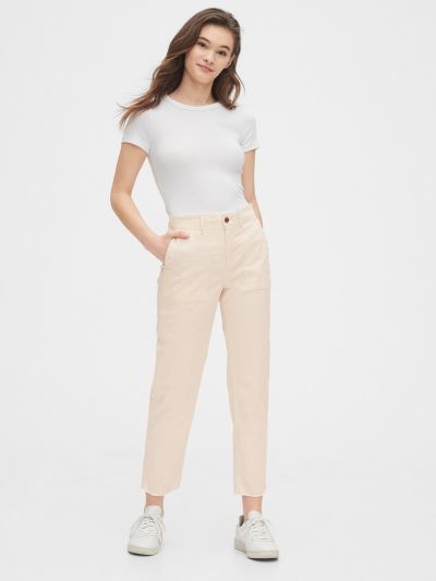 Παντελόνι Khakis σε Ίσια Γραμμή-542679000