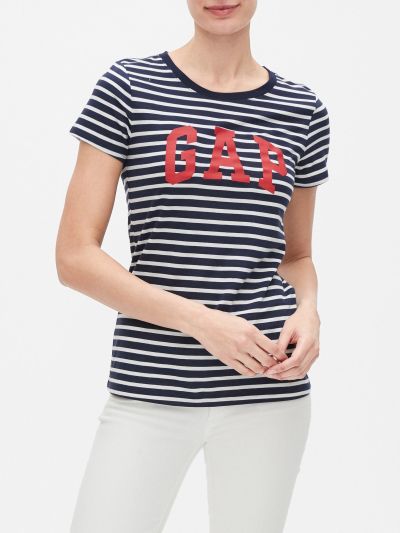 Gap Logo T-Shirt (2-Pack)-544076001