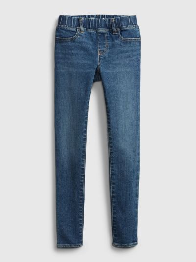 Παιδικό Pull-On Jeggings Παντελόνι με Τεχνολογία Max Stretch-679602000
