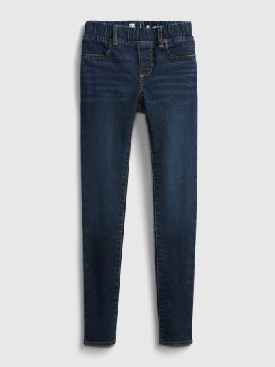 Παιδικό Pull-On Jeggings Παντελόνι με Τεχνολογία Max Stretch-679601000