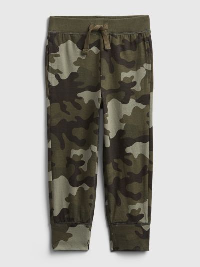 babyGap Organic Cotton Mix and Match Pull-On Pants-673732001