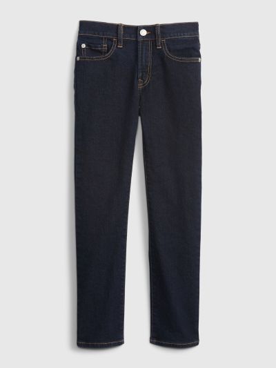 Kids Straight Jeans with Washwell™-691990000