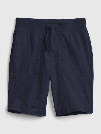 Μπλε Νηπιακό Mix and Match Pull-On Σορτς-671575002
