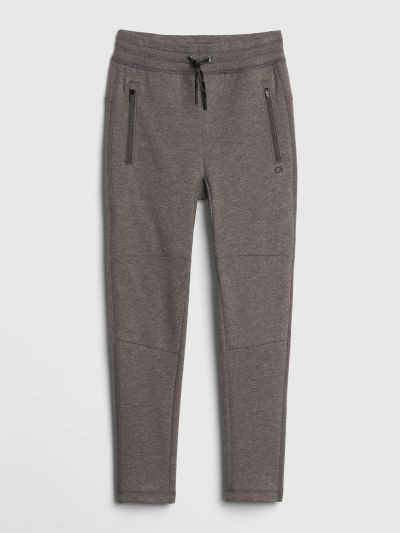 Γκρι GapFit Tech Παιδική Jogger Φόρμα-494148002