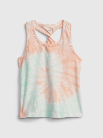 Νηπιακή Μπλούζα Twist Back Tank Top-841595000