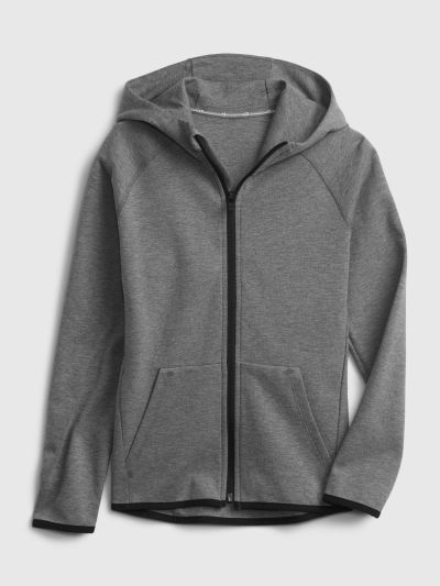 GapFit Παιδικό Fit Tech Φούτερ με Κουκούλα-889404000
