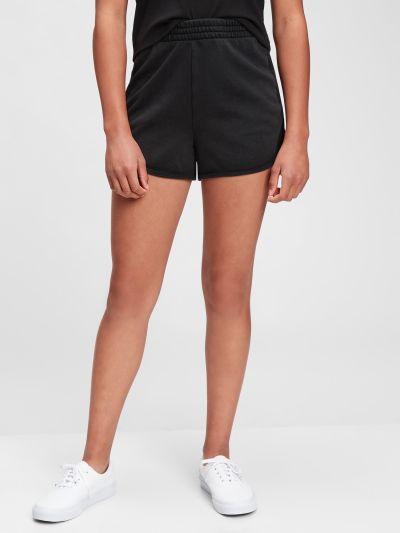 Teen High-Rise Dolphin Shorts-685438001