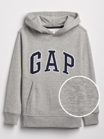 Γκρι Παιδικό Gap Logo Φούτερ-346068002
