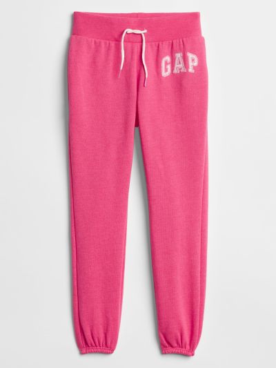 Παιδικό Gap Logo Fleece Παντελόνι Φόρμας-360179006