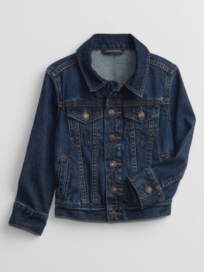 babyGap Icon Denim Jacket-708810000