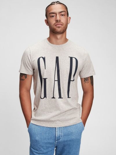 Gap Logo Μπλούζα-499950000