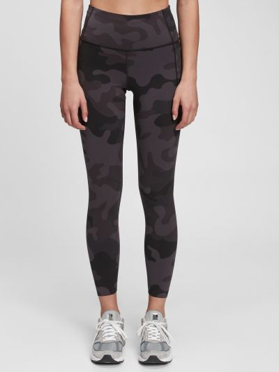 GapFit High Rise Power 7/8 Leggings-706808003