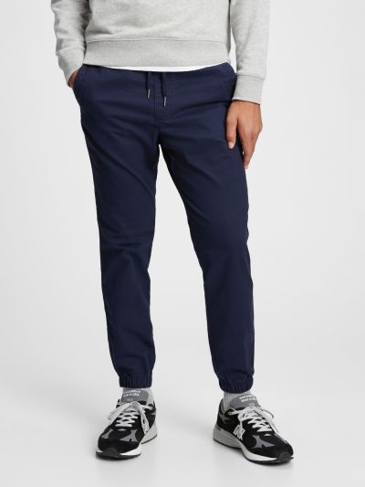 Μπλε GapFlex Essential Jogger Παντελόνι-704230004