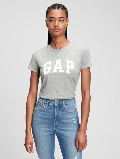 Gap Logo Μπλούζα-254770000
