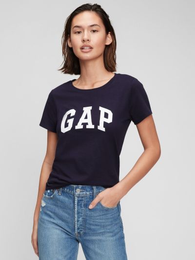 Gap Logo T-Shirt-254770001