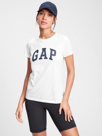 Gap Logo T-Shirt-254770004