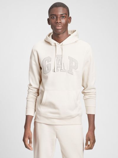 Gap Logo Φούτερ με Κουκούλα-546844032