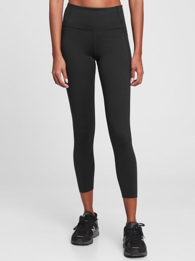 GapFit High Rise Power 7/8 Leggings-706808000