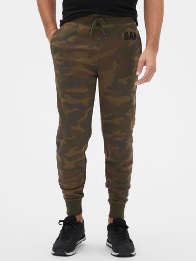 Gap Logo Modern Jogger Παντελόνι-500382006
