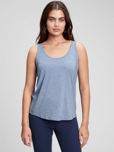 Breathe Support Tank Top-757175000