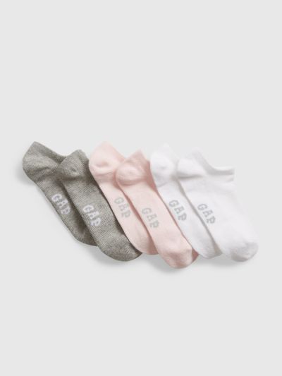 Kids No Show Socks (3-Pack)-846588000