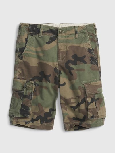 Kids Cargo Shorts-824898000