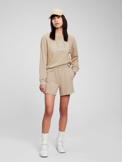 Teen High Rise Sweat Shorts-796177001