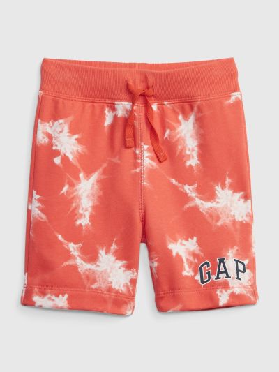 Πορτοκαλί BabyGap Gap Logo Pull-On Σορτς-840891001