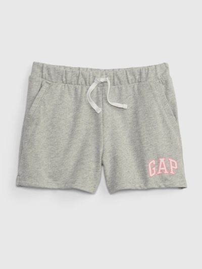Παιδικό Pull-On Logo Σορτς-587591002