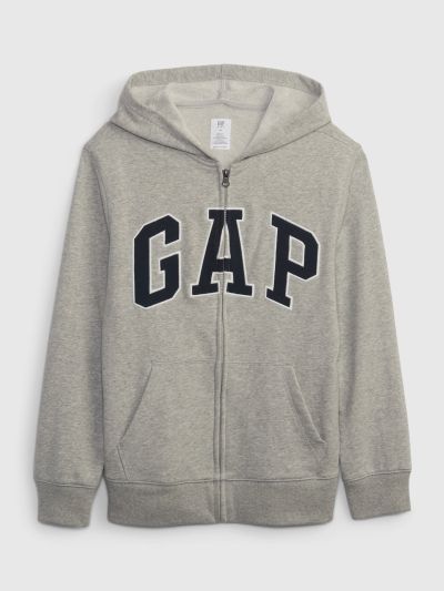 Παιδικό Arch Logo Full-Zip Φούτερ-843269000