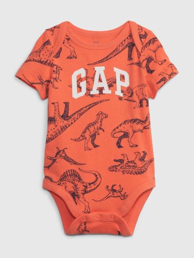 Baby Logo 3pack Bodysuit-840976000