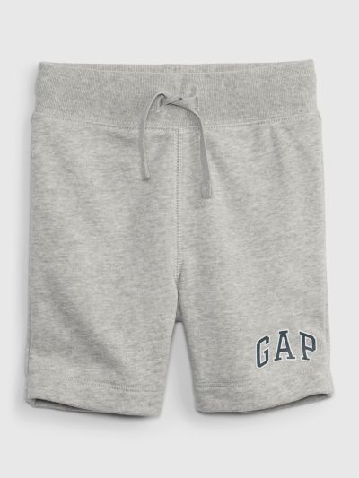 Toddler Gap Arch Logo Pull-On Shorts-697982001