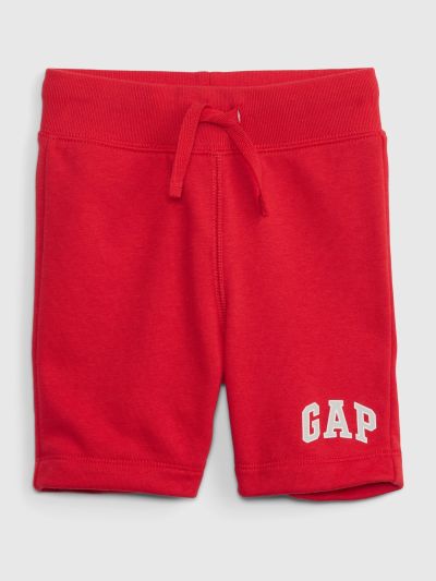 Toddler Gap Arch Logo Pull-On Shorts-697982003