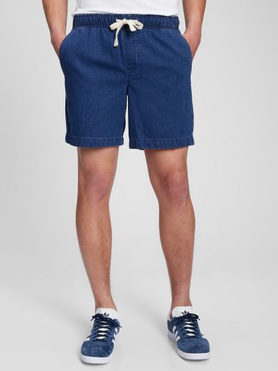 7in Easy Denim Σορτς-856565000