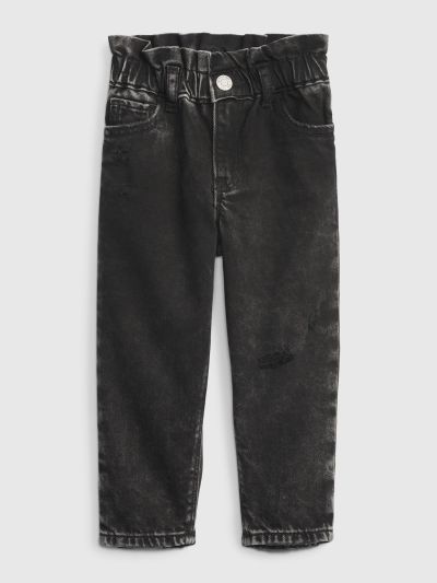 Toddler Just Like Mom Jeans with Washwell-452923000