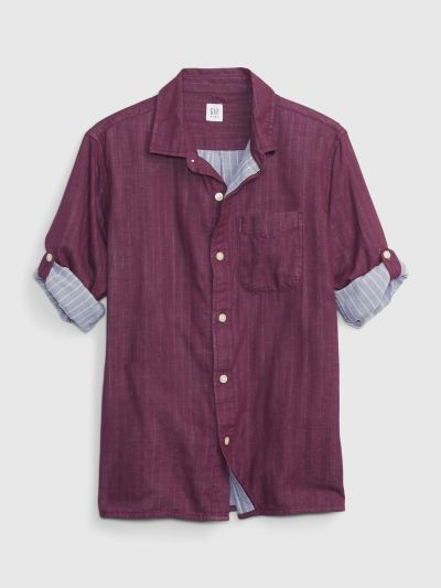 Kids Button-Down Shirt-427875000