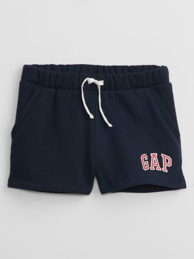 Παιδικό Gap Logo Pull-On Σορτς-454915001