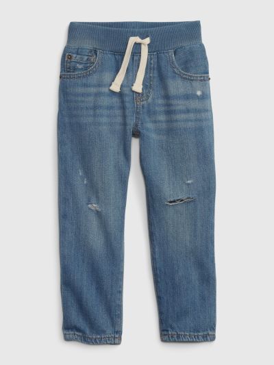 babyGap Pull-On Slim Jeans-438939001