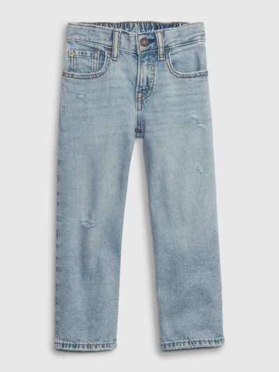 Toddler '90s Loose Denim Jeans-868261002
