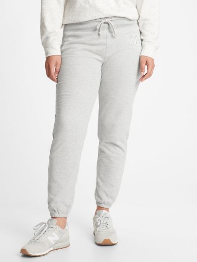 Arch Logo Φλις Jogger Παντελόνι-221318019