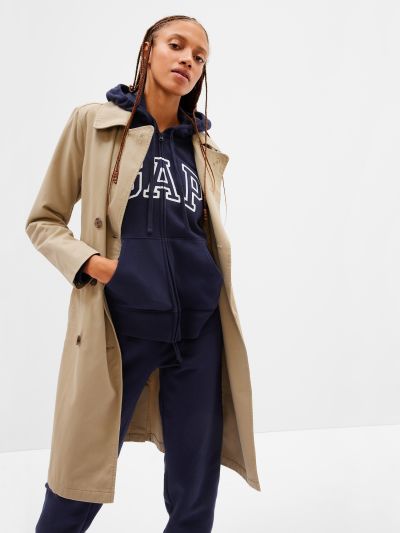 Gap Logo Zip Φούτερ-870256004