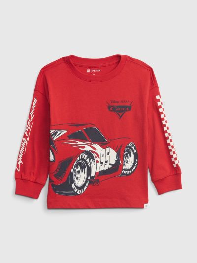 babyGap | Disney 100% Organic Cotton Cars Graphic T-Shirt-431424000