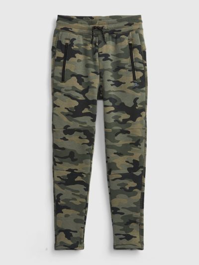 GapFit Kids Recycled Fit Tech Cozy Pants-428327000