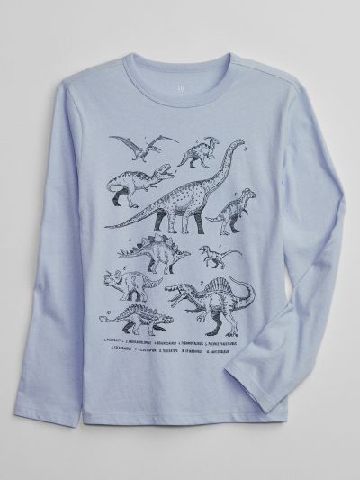 Kids Graphic T-Shirt-438218001