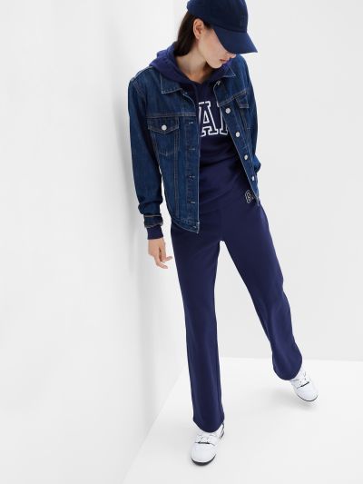 Gap Logo Bootcut Sweatpants-450008003